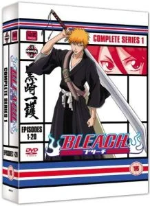 Bleach - Complete Series 1 Box Set Bild 1