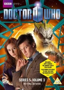Doctor Who - Series 5, Volume 3 Bild 1