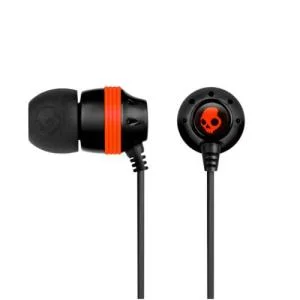 Skullcandy Ink'd Earphones - Black/Red Bild 1