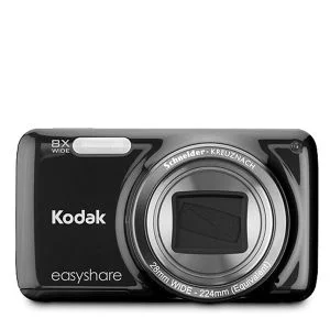 Kodak Easyshare M583 14 Megapixel Digital Camera - Black Bild 1