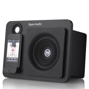 Bayan Audio Dock Bayan 1 Sound System - Schwarz Bild 1