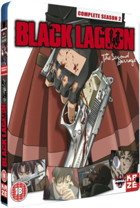 Black Lagoon - Season 2 Bild 1