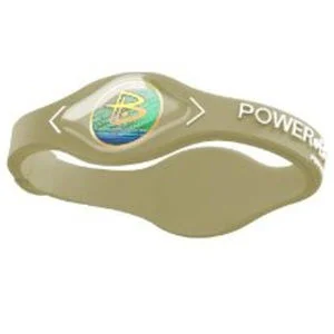 Power Balance - The Original Performance Armband - Khaki - S - Kaki Bild 1