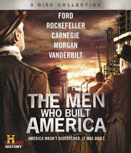 The Men Who Built America Bild 1
