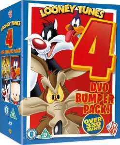 Looney Tunes and Friends Quad (Speedy Gonzales / Bugs Bunny / Taz / Tweety Pie) Bild 1
