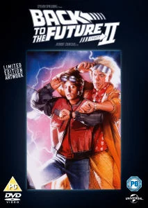 Back to the Future 2: Part 2 - Original Poster Series Bild 1
