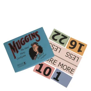 Muggins - Retro Brettspiel Bild 1