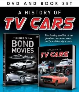 TV Cars (Includes Book) Bild 1