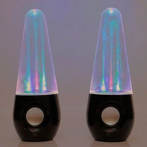 LED Bluetooth Wasser Lautsprecher Bild 1