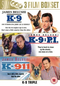 K-9/K-911/K-9 P.I. Bild 1