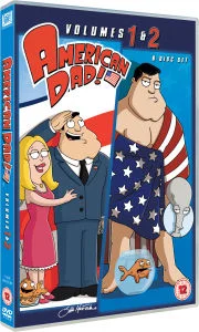 American Dad - Volumes 1 and 2 Bild 1