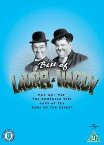 The Best of Laurel and Hardy Bild 1