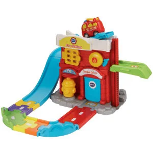 Vtech Toot-Toot Drivers - Fire Station Bild 1