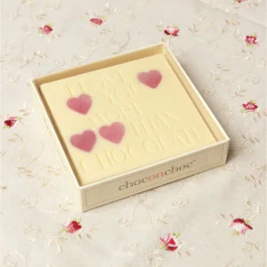 Love You More Than Chocolate Bar Bild 1