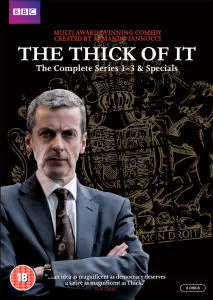 The Thick of it - Complete Series 1-3 Bild 1
