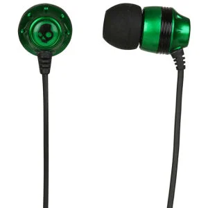 Skullcandy Ink'd Earphones - Green Bild 1