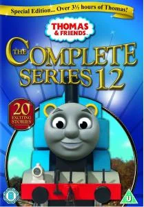 Thomas & Friends - The Complete Series 12 Bild 1