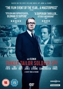 Tinker, Tailor, Soldier, Spy Bild 1