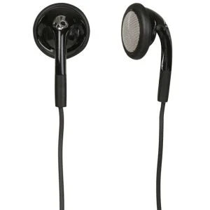 Skullcandy Fix Earphones with Mic - Black Bild 1