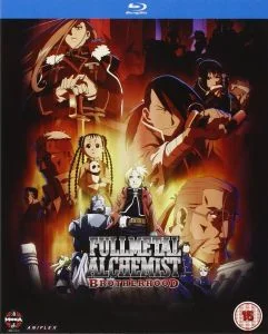 Fullmetal Alchemist Brotherhood - The Complete Series 1: Episodes 1-35 Bild 1