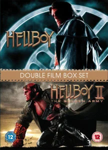 Hellboy/Hellboy 2 - The Golden Army Bild 1