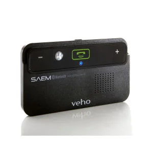 Veho Bluetooth Handsfree Car Kit Bild 1