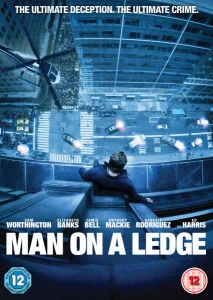 Man on a Ledge Bild 1