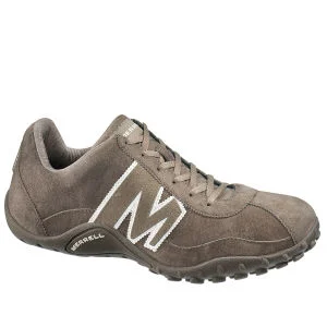 Merrell Herren Sprint Blast Leder Outdoor Schuhe - Braun - UK 9 - Braun Bild 1