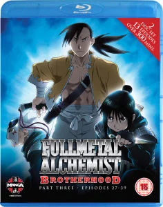 Fullmetal Alchemist Brotherhood - Part 5: Episodes 53-64 Bild 1