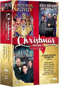 Christmas Drama Collection (Flint Street Nativity / Fast Freddie: The Widow and Me / Lost Christmas) Bild 1