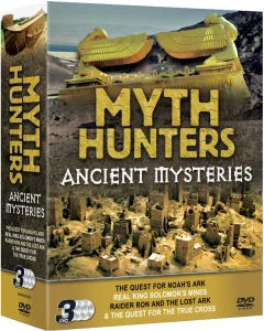 Mythbusters: Ancient Mysteries Bild 1