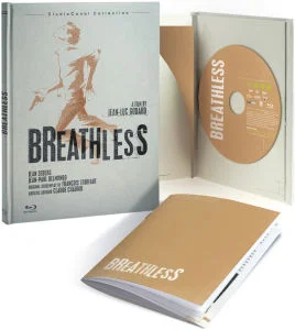 Breathless - Limited Digibook (Studio Canal Collection) Bild 1