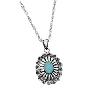 Turquoise Pendant - Eine Größe Bild 1