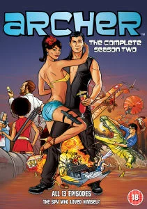 Archer - Season 2 Bild 1