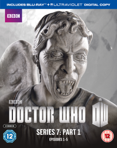 Doctor Who - Series 7 Part 1: Weeping Angels (Limited Edition) Bild 1