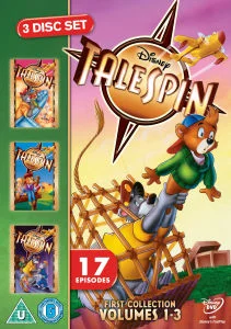 Talespin - Volumes 1-3 Bild 1