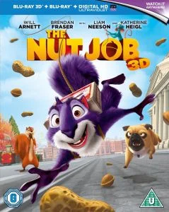 The Nut Job 3D Bild 1