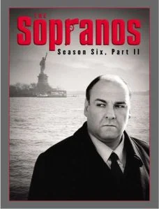 Die Sopranos - Serie 6: Teil 2 Bild 1