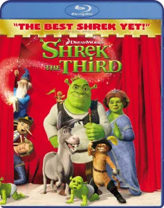 Shrek The Third Bild 1