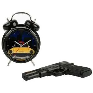 Alarm Clock: Shoot the Clock with Gun Remote Bild 1