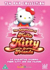 The Adventures of Hello Kitty - The Complete Collection Box Set Bild 1