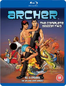 Archer - Season 2 Bild 1
