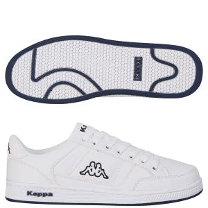 Kappa Men's Neo Trainer - White - 6 - Weiß Bild 1