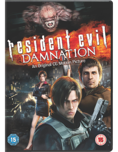 Resident Evil: Damnation Bild 1