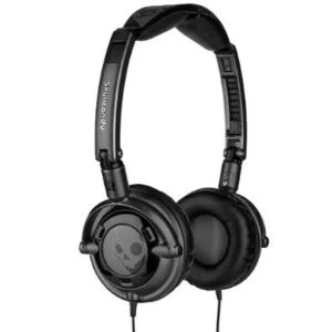 Skullcandy: Lowrider Headphones (Black) Bild 1