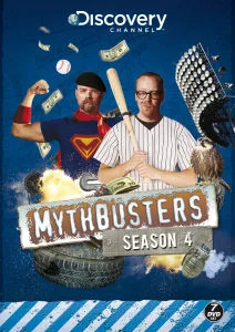 Mythbusters - Season 4 Bild 1