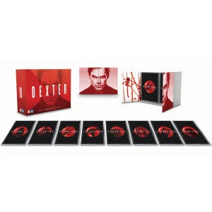 Dexter - The Complete Boxset Bild 1