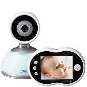 Tomy TDV450 Digital Video Plus Babyphone Bild 1