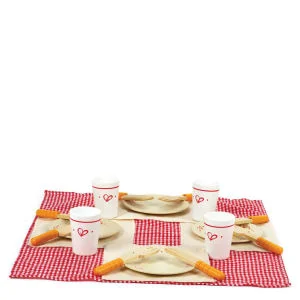 Hape Mittagessen-Set Bild 1
