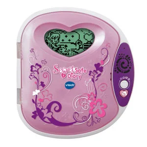 Vtech Secret Safe Diary 2 Bild 1